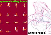Japanese Mating Press