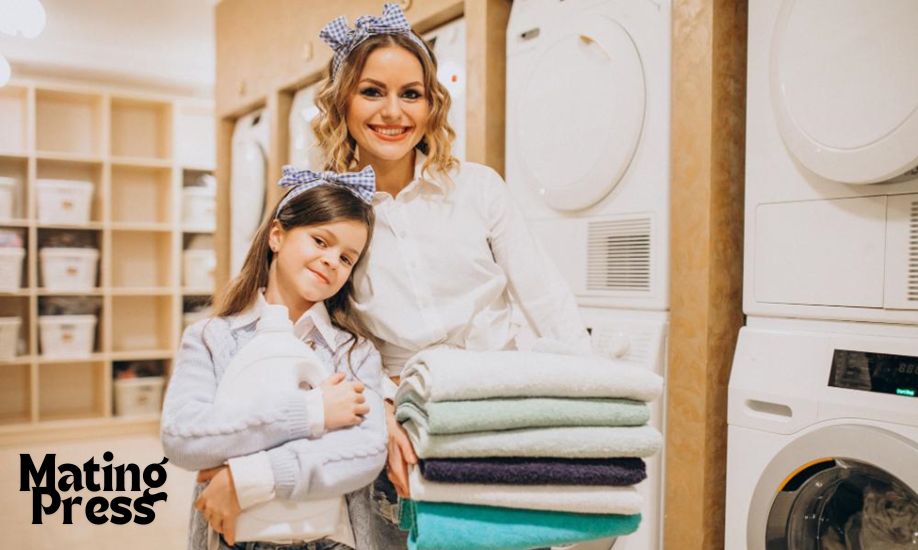 Laundry and Dry Cleaning Tips for Cambridge Students Mating Press