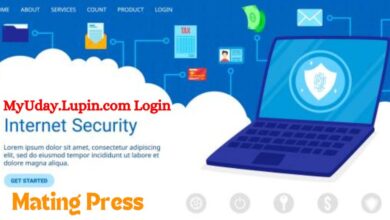 MyUday.Lupin.com Login