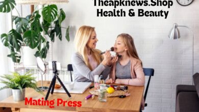 Theapknews.Shop Health & Beauty