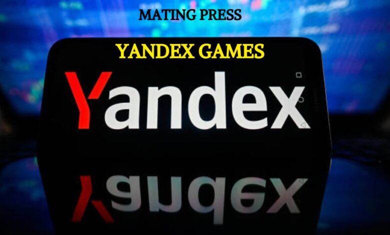 Yandex Games