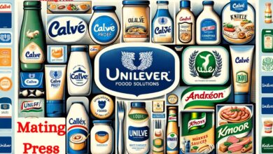 calvé, calvé proef, andrelon, unilever food solutions, unox, knorr,