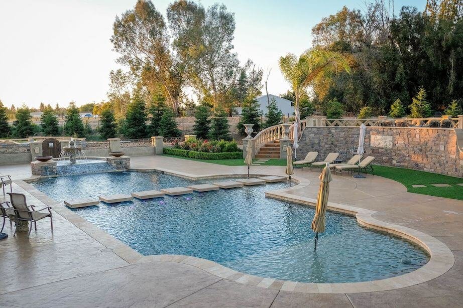 Unveiling Elegance: Transform Your Pool with Tile Installation - Mating ...