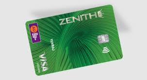 AU Zenith Credit Card
