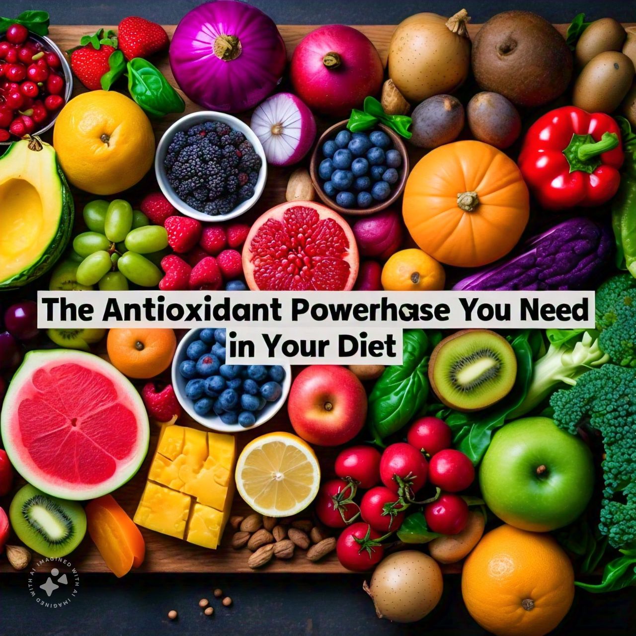 The Antioxidant Powerhouse You Need in Your Diet - Mating Press