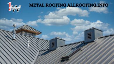 Metal Roofing AllRoofing.info