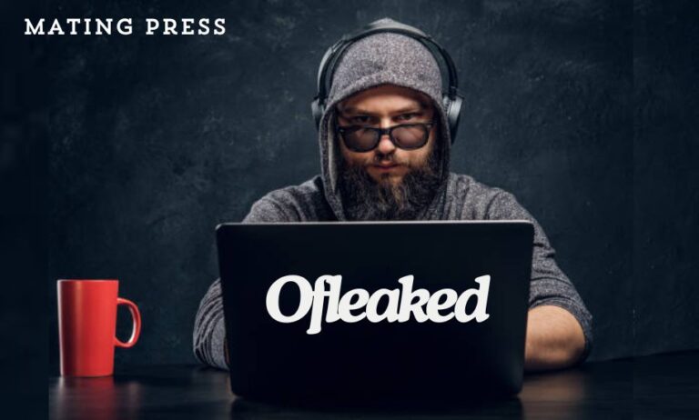 Ofleaked: The Controversial Platform - Mating Press