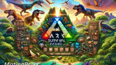 ark survival evolved (2017) game icons banners