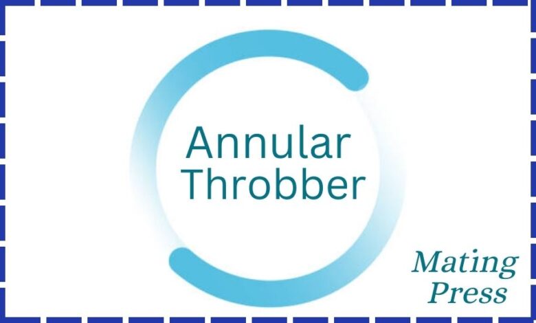 Annular Throbber