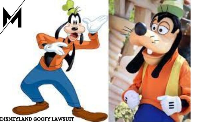 Disneyland Goofy Lawsuit