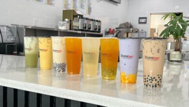 Popular Bubble Tea Flavors