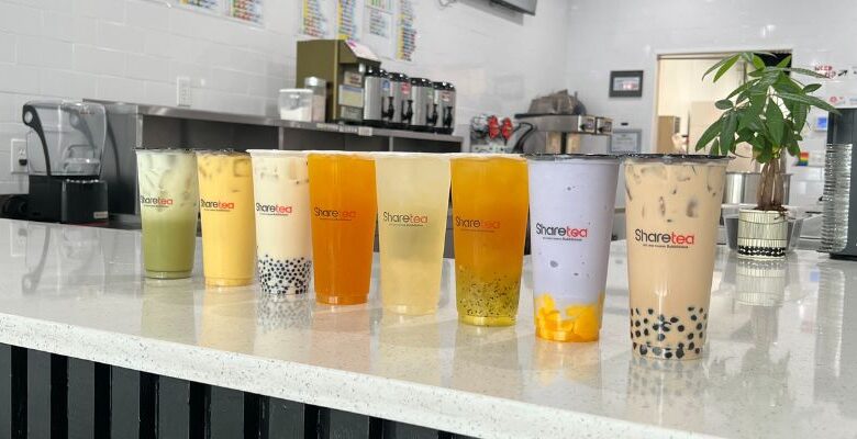 Popular Bubble Tea Flavors