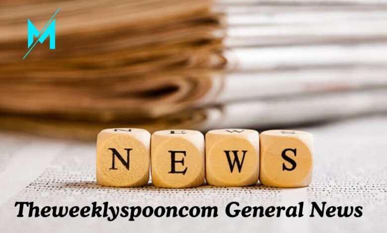 Theweeklyspooncom General News