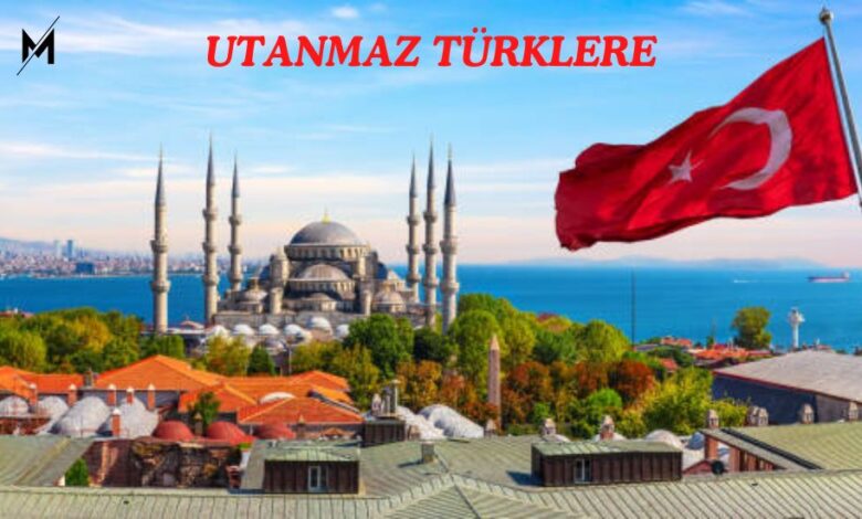 Utanmaz Türklere