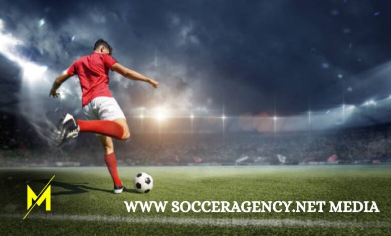 WWW Socceragency.Net Media