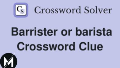 barrister or barista nyt crossword