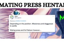 mating press hentai