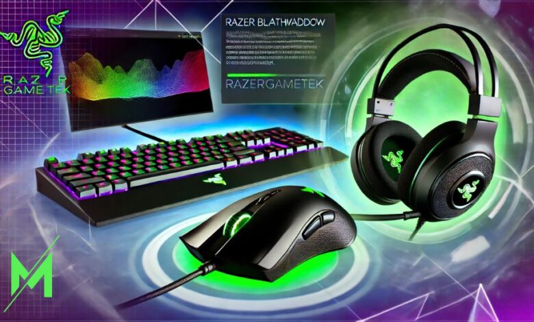 razergametek