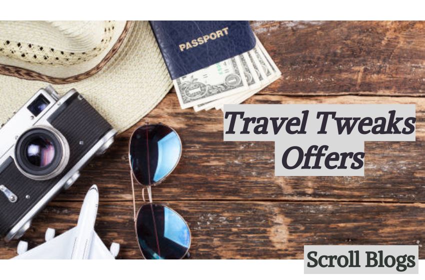 Travel Tweaks Offers Travel Experience with Savings — free download