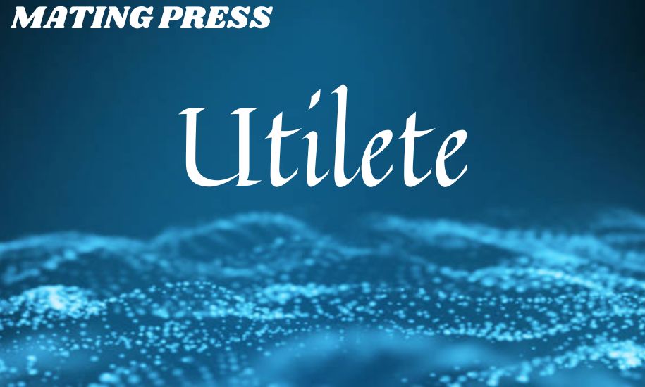 Utilete: A Guide to Understanding Applications - Mating Press