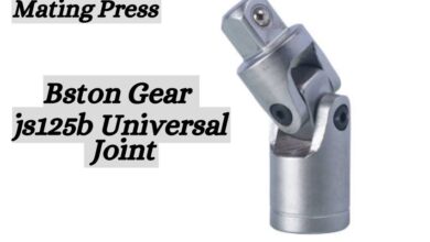 boston gear js125b universal joint