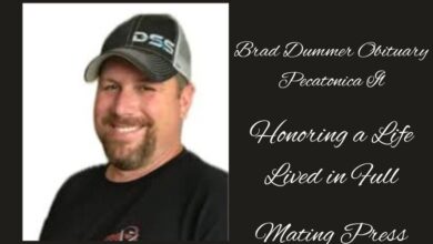 brad dummer obituary pecatonica il