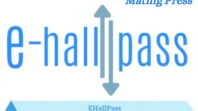 ehall pass login