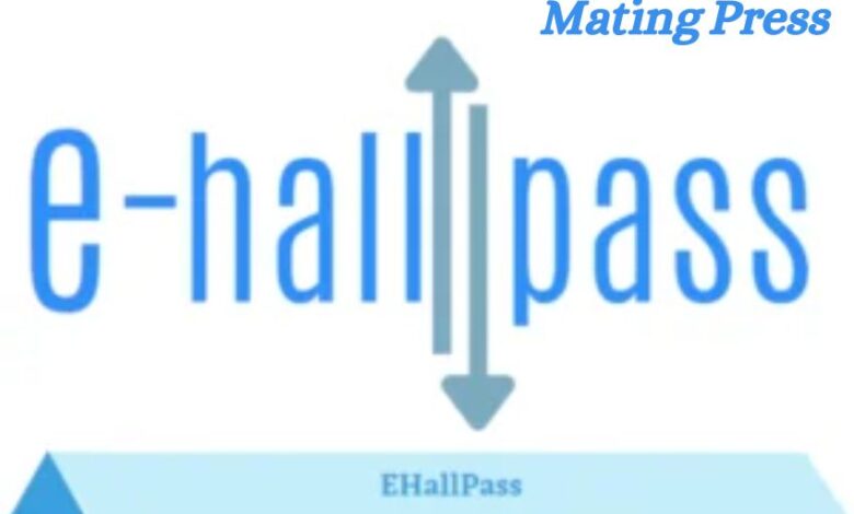 ehall pass login