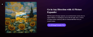 AI Picture Expander