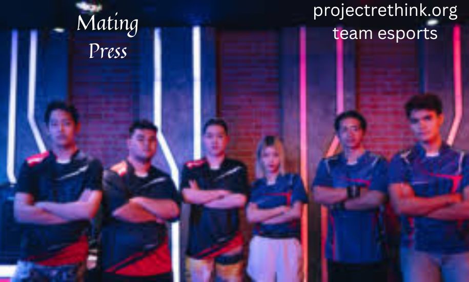 projectrethink.org Team Esports: Gaming - Mating Press