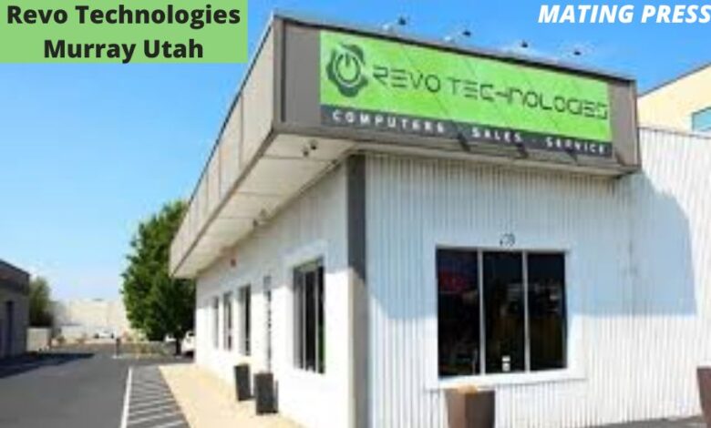 revo technologies murray utah