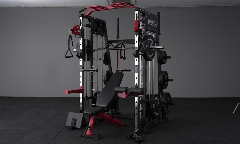 Smith Machine