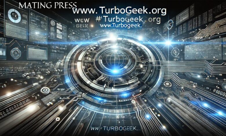 www. #turbogeek.org