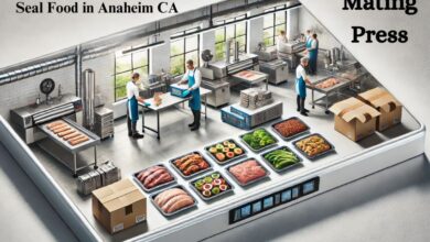 A Business That Will Vacuum Seal Food in Anaheim CA