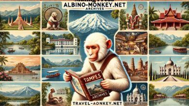 Albino-Monkey.net Travel Archives