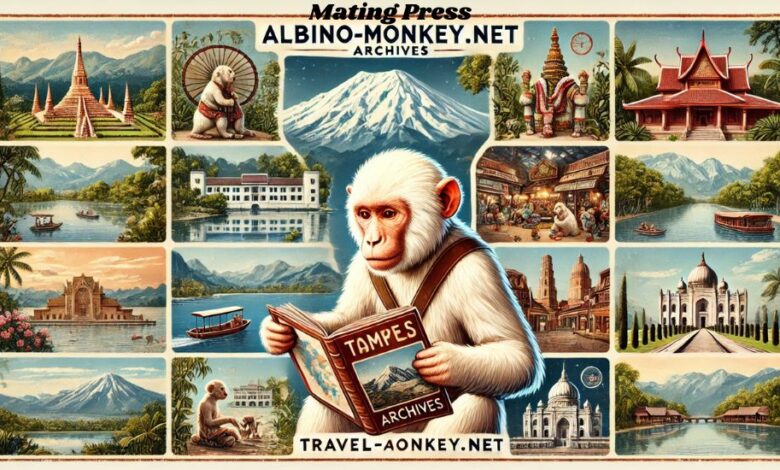 Albino-Monkey.net Travel Archives