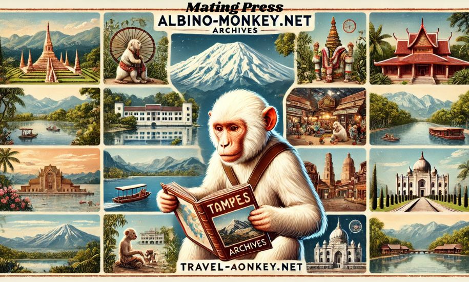 Albino-Monkey.net Travel Archives 2024 - Mating Press