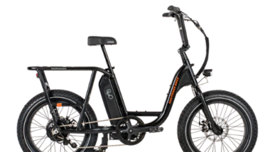 Lightweight Electric Bikes