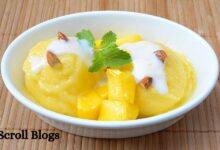 Bengali Food That Looks Like a Peled Mango