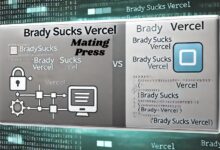 Brady Sucks Vercel