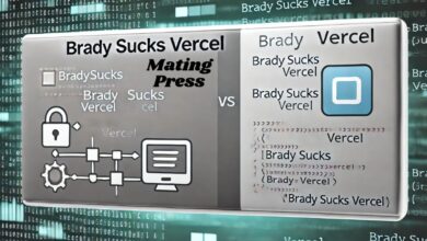 Brady Sucks Vercel