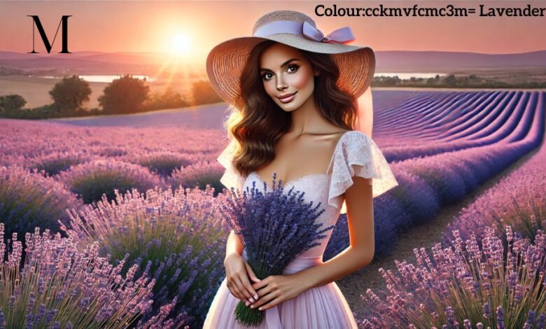 Colour:cckmvfcmc3m= lavender