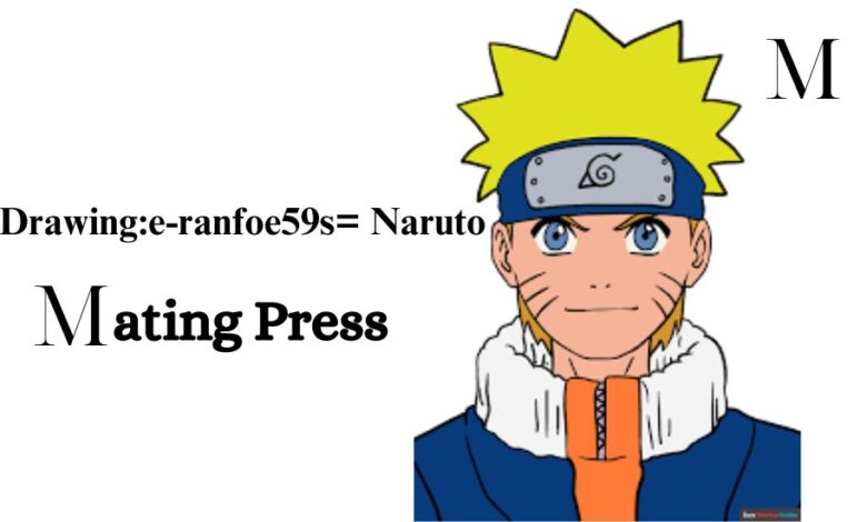 Drawing:e-ranfoe59s= Naruto