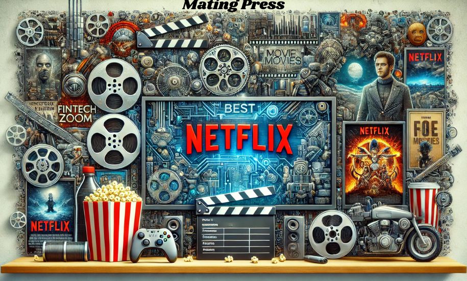Netflifix FintechZoom.com Best Movies on Netflix 2026 - Mating Press