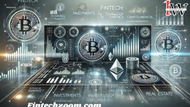 Fintechzoom .com