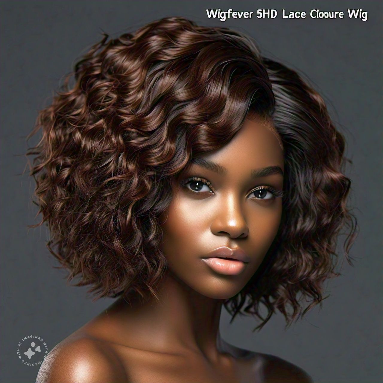 Wigfever 5x5 HD Lace Closure Wigs: A Perfect Blend of Style and Realism ...
