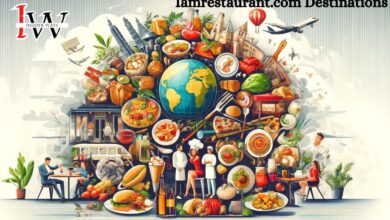 Iamrestaurant.com Destinations