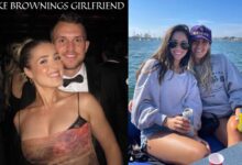 Jake Browning girlfriend