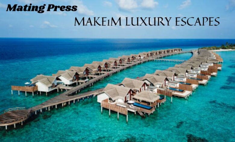 Make1M Luxury Escapes