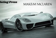 Make1M McLaren